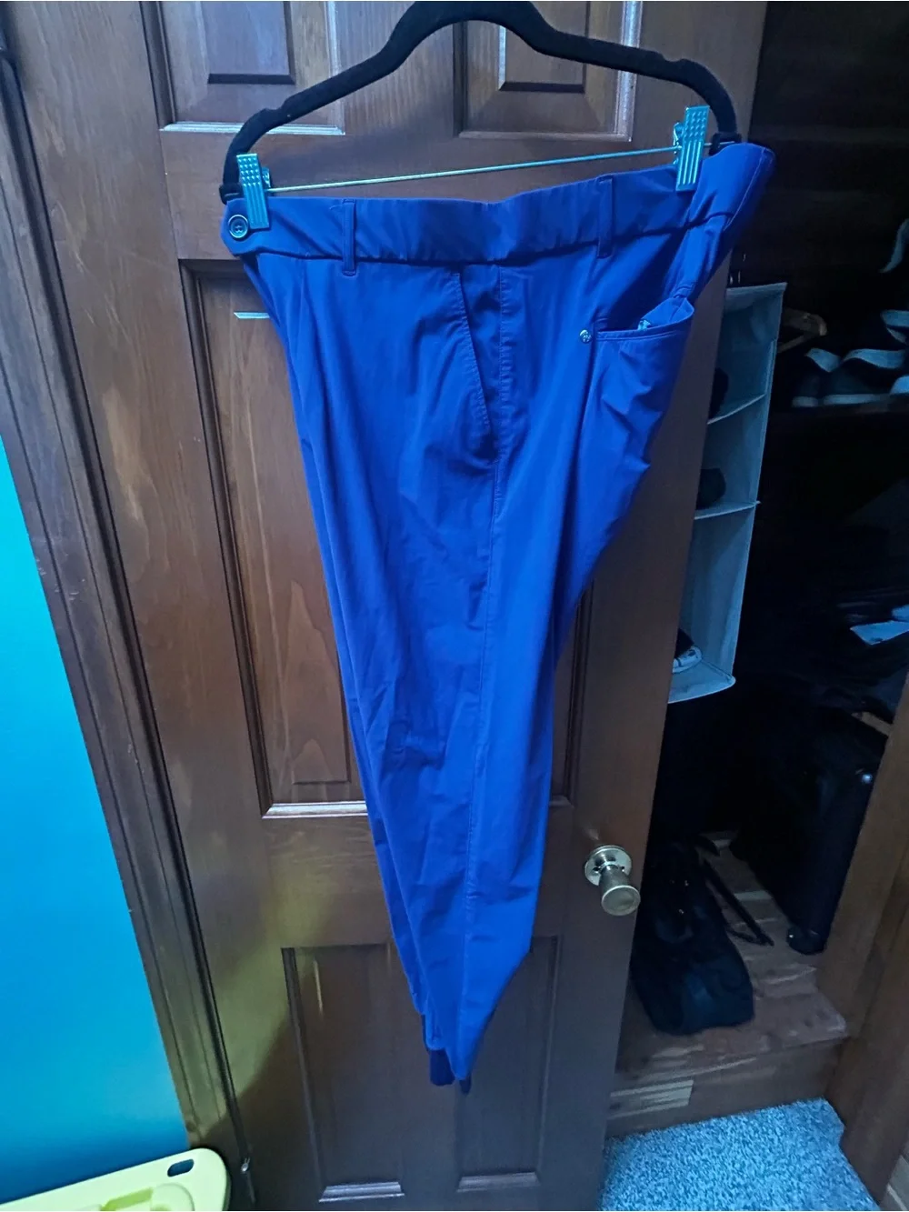 Greyson Blue joggers 34